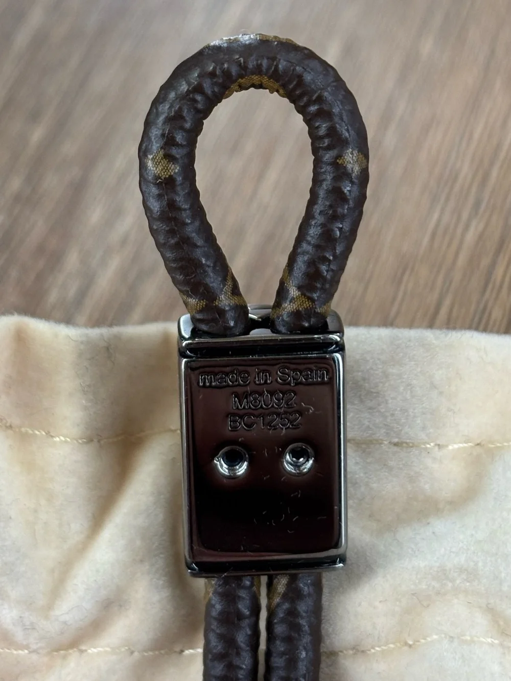 Louis Vuitton authentic louis